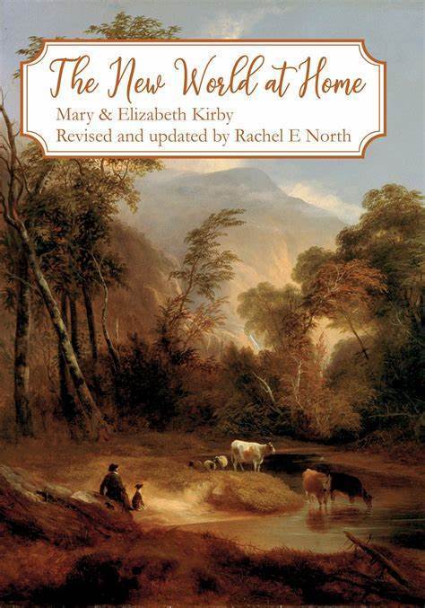 Charlotte Mason - New World at Home - PDF MUST BE PURCHASED PRIOR TO ORDERING HARD COPY