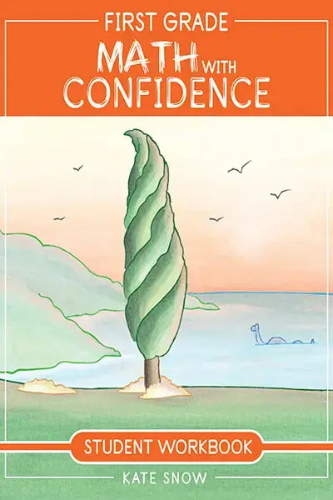 Kate Snow - Maths with Confidence - Level 1 Student Workbook - PDF MUST BE PURCHASED PRIOR TO ORDERING HARD COPY