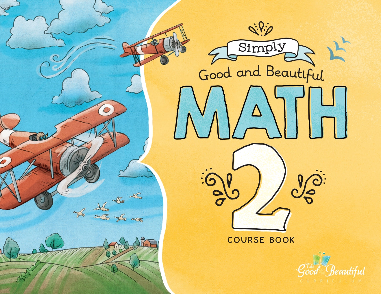 The Good and the Beautiful - Maths Grade 2