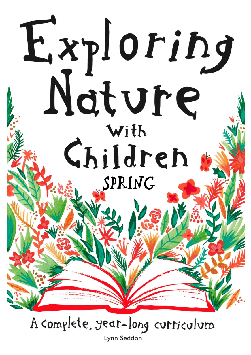 ENWC Children's Journal - PRINT Spring - PDF MUST BE PURCHASED FROM RAISING LITTLE SHOOTS