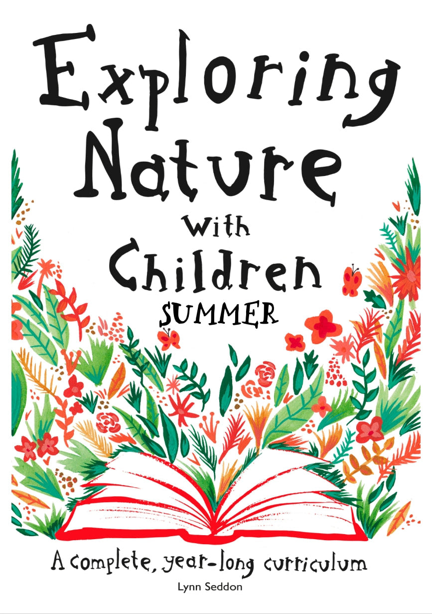 ENWC Children's Journal - PRINT Summer - PDF MUST BE PURCHASED FROM RAISING LITTLE SHOOTS