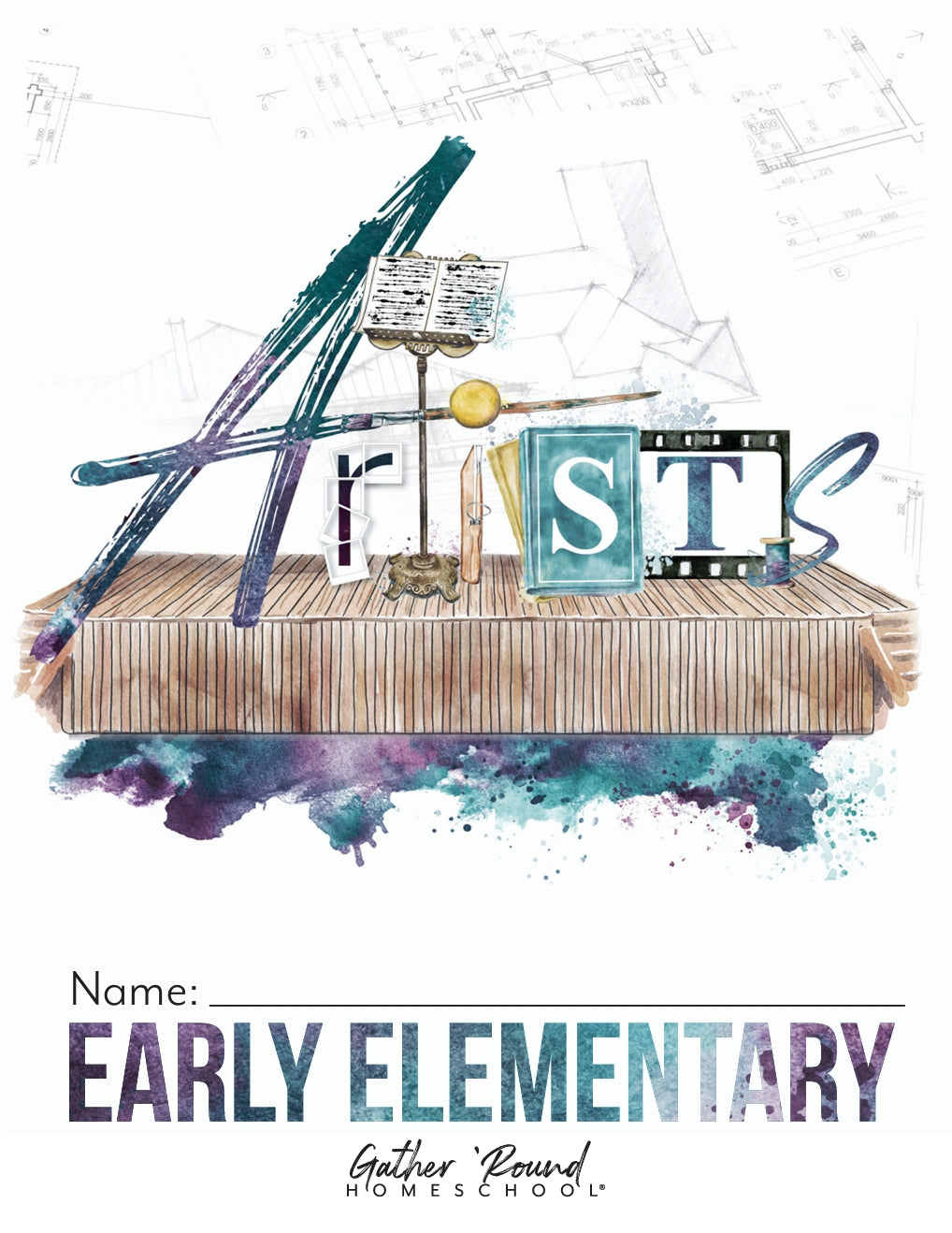 Gather Round - Artists - Early Elementary - PDF MUST BE PURCHASED FROM GATHER ROUND