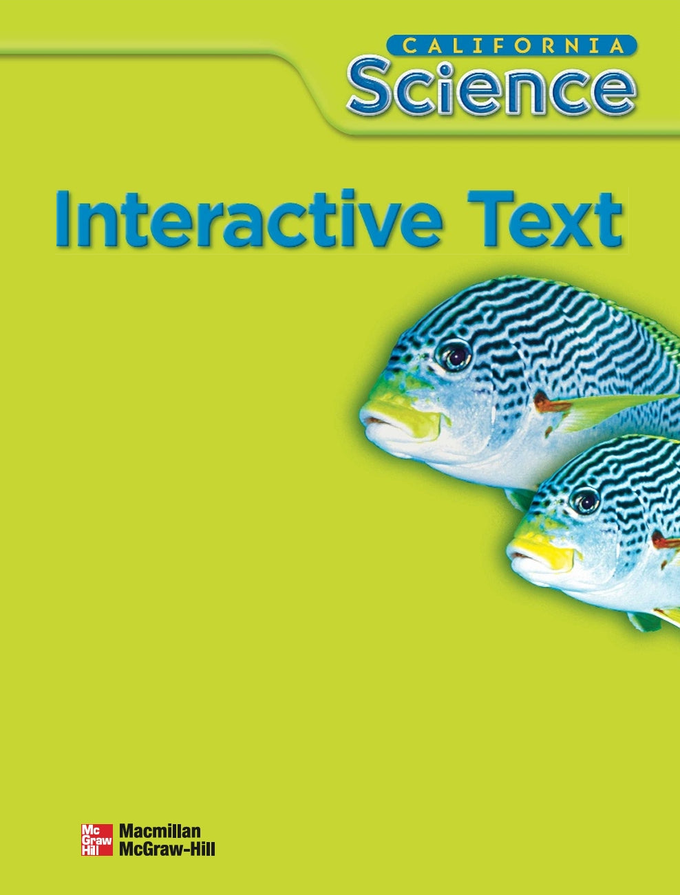 California Science - Science Grade 5 - PDF MUST BE PURCHASED PRIOR TO ORDERING HARD COPY