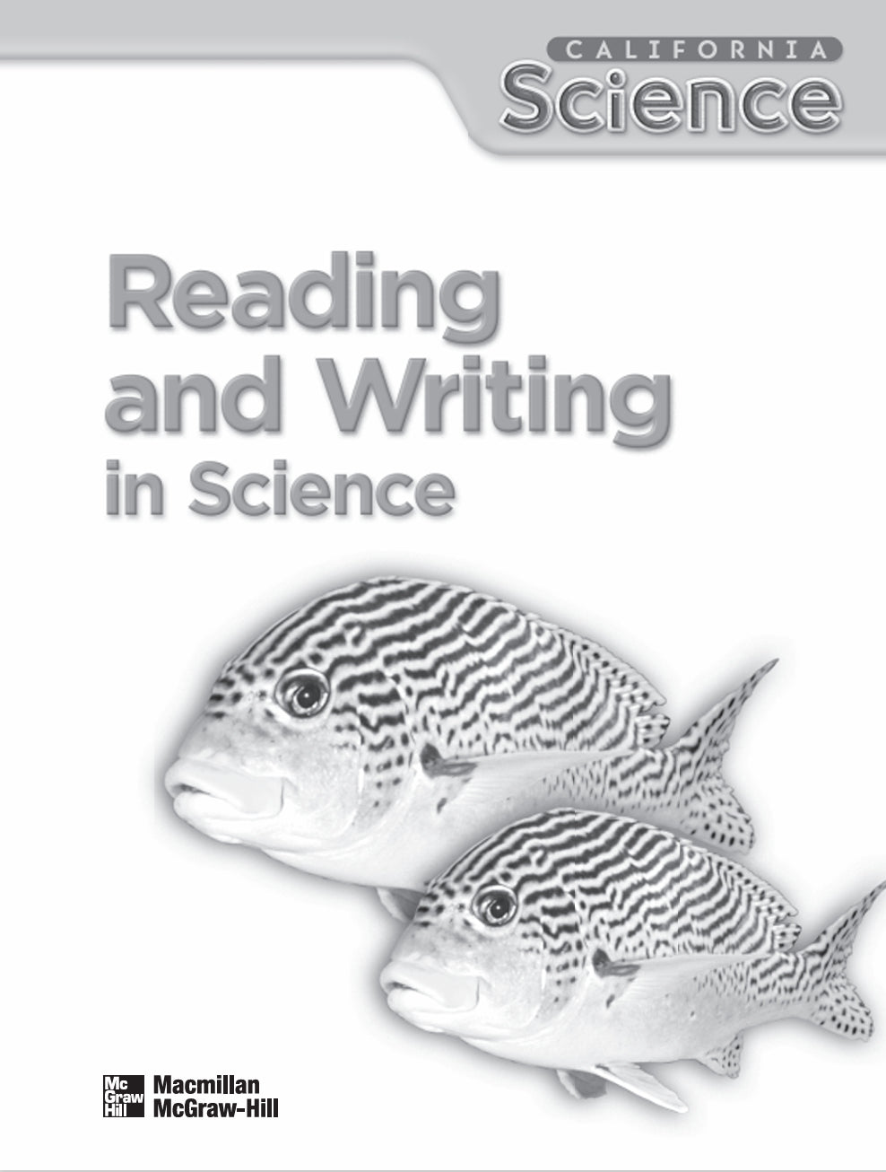 California Science - Reading and Writing in Science Grade 5 - PDF MUST BE PURCHASED PRIOR TO ORDERING HARD COPY