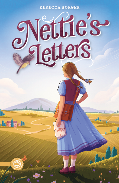 The Good and the Beautiful - Language, Art & Literature L4 Reader - Nettie's Letters - NEW VERSION
