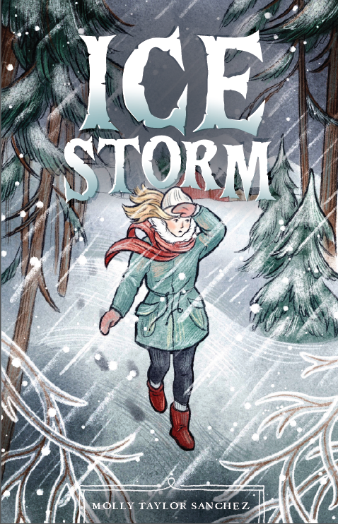 The Good and the Beautiful - Language, Art & Literature L5 Reader - Ice Storm - NEW VERSION