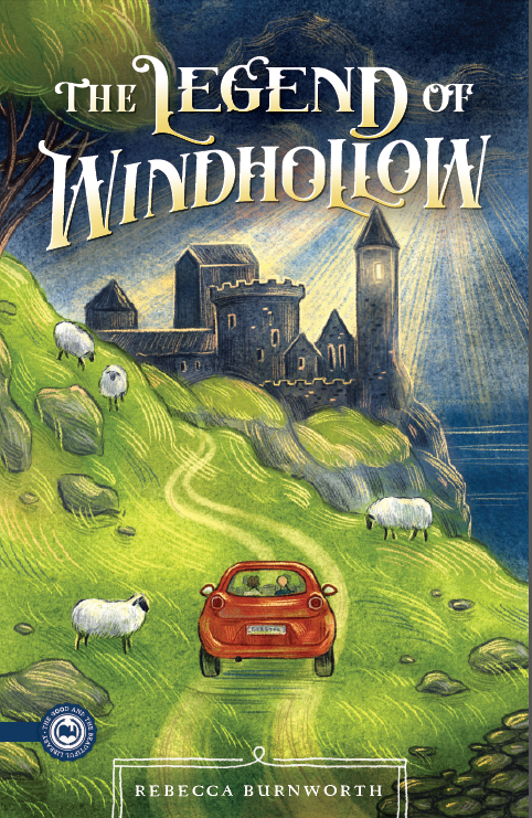 The Good and the Beautiful - Language, Art & Literature L5 Reader - The Legend of Windhollow - NEW VERSION