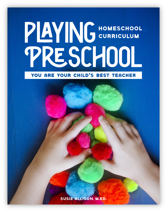 Playing Preschool - Year 1 (2bks) - YOU MUST PURCHASE PDF PRIOR TO ORDERING HARD COPY
