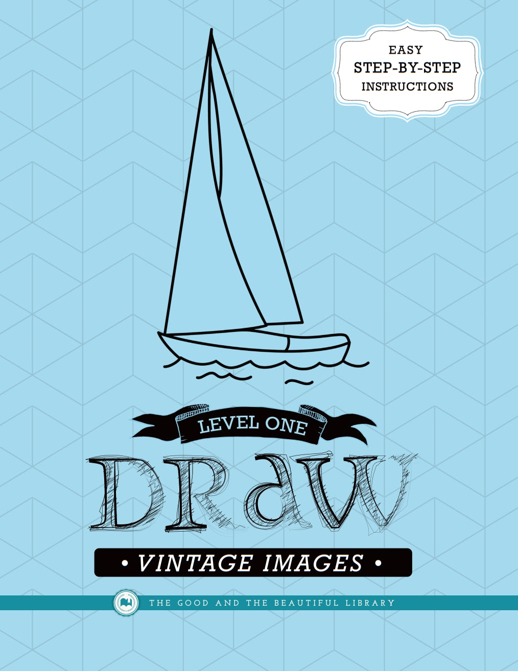 The Good and the Beautiful - Draw Vintage Images Level 1 - PDF MUST BE PURCHASED FROM TGATB