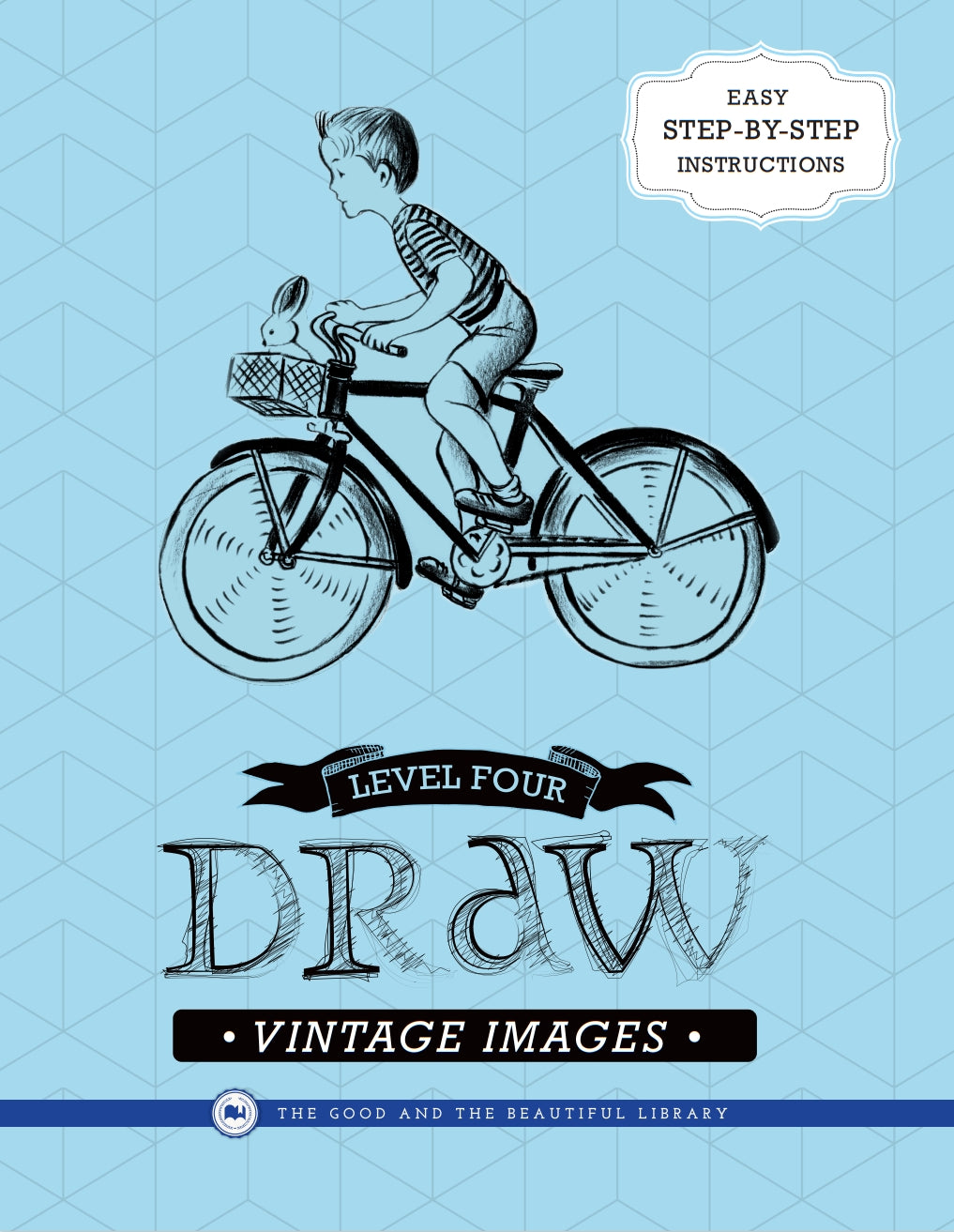 The Good and the Beautiful - Draw Vintage Images Level 4 - PDF MUST BE PURCHASED FROM TGATB