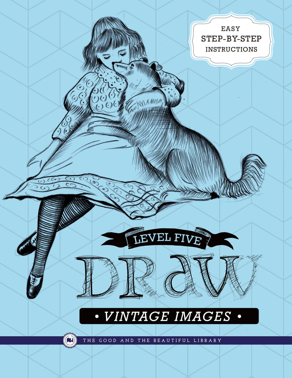 The Good and the Beautiful - Draw Vintage Images Level 5 - PDF MUST BE PURCHASED FROM TGATB
