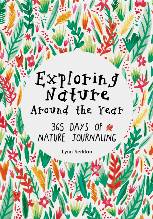 ENWC Around the Year - 365 days of Nature Journaling (2bks)  -  PDF MUST BE PURCHASED PRIOR TO ORDERING HARD COPY