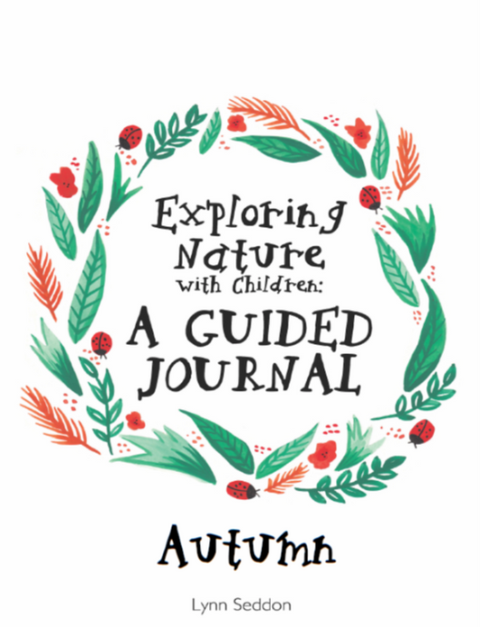 ENWC Children's Journal - Autumn CURSIVE  -  PDF MUST BE PURCHASED PRIOR TO ORDERING HARD COPY
