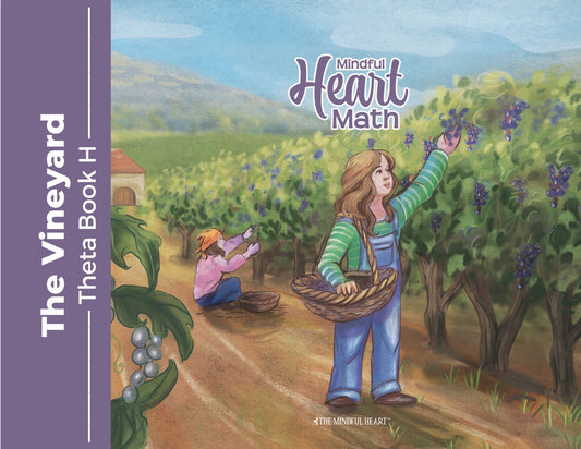 Mindful Heart - Maths - Theta Book H  -  PDF MUST BE PURCHASED PRIOR TO ORDERING HARD COPY