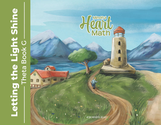 Mindful Heart - Maths - Theta Book G -  PDF MUST BE PURCHASED PRIOR TO ORDERING HARD COPY