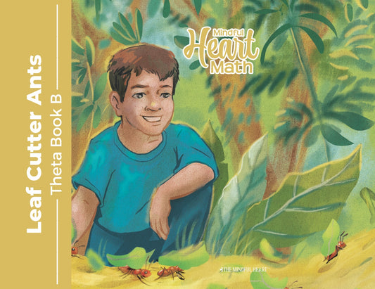 Mindful Heart - Maths - Theta Book B  -  PDF MUST BE PURCHASED PRIOR TO ORDERING HARD COPY