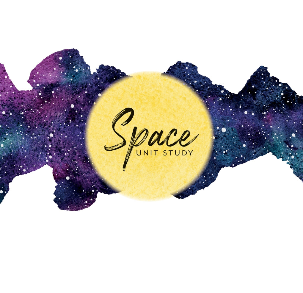 Gather Round - Space - Pre-Reader  -  PDF MUST BE PURCHASED FROM GATHER ROUND