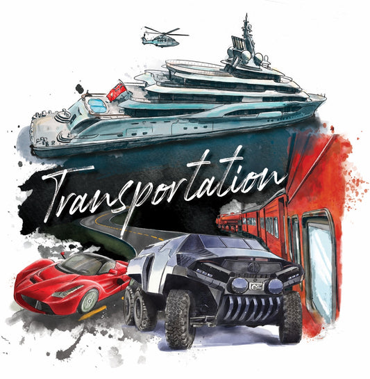 Gather Round - Transportation - Early Elementary  -  PDF MUST BE PURCHASED FROM GATHER ROUND