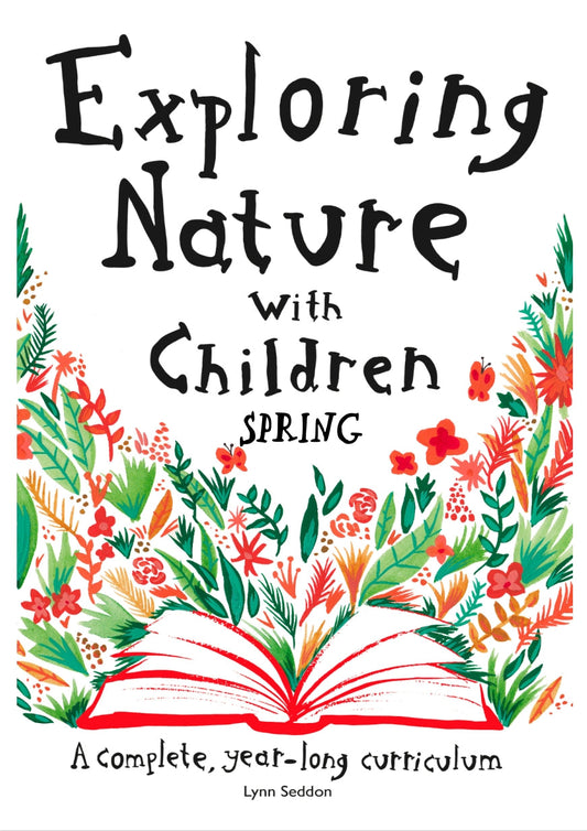 ENWC Children's Journal - Spring PRINT  -  PDF MUST BE PURCHASED PRIOR TO ORDERING HARD COPY