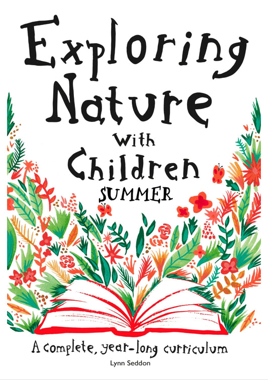 ENWC Children's Journal - Summer PRINT  -  PDF MUST BE PURCHASED PRIOR TO ORDERING HARD COPY