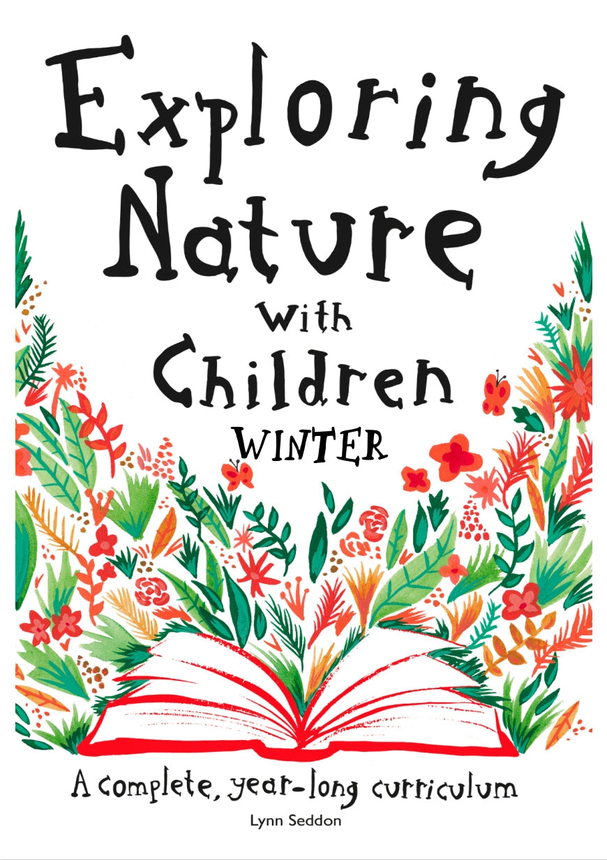 ENWC Children's Journal - PRINT Winter  -  PDF MUST BE PURCHASED FROM RAISING LITTLE SHOOTS