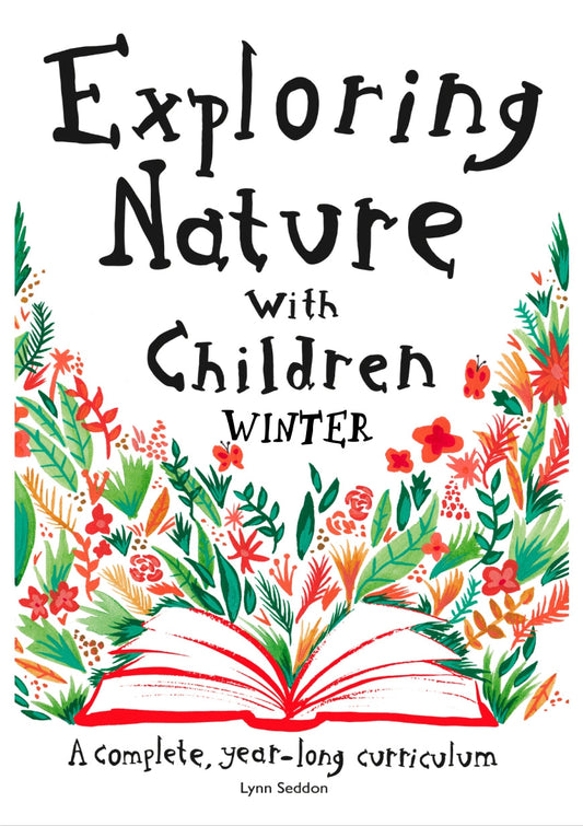 ENWC Children's Journal - Winter PRINT  -  PDF MUST BE PURCHASED PRIOR TO ORDERING HARD COPY