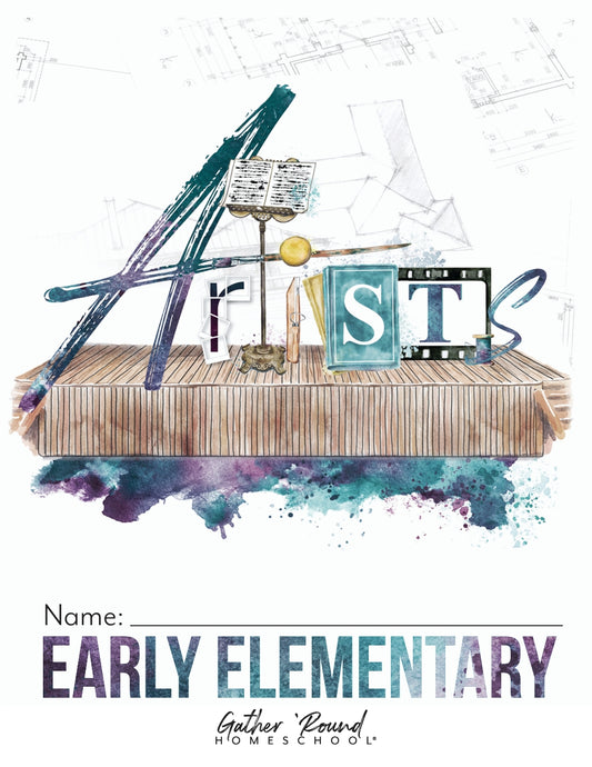 Gather Round - Artists - Early Elementary  -  PDF MUST BE PURCHASED FROM GATHER ROUND