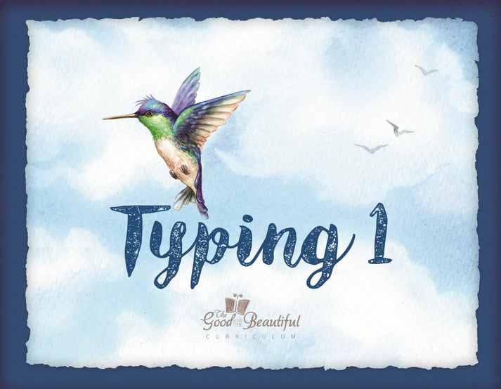 The Good and the Beautiful - Typing 1