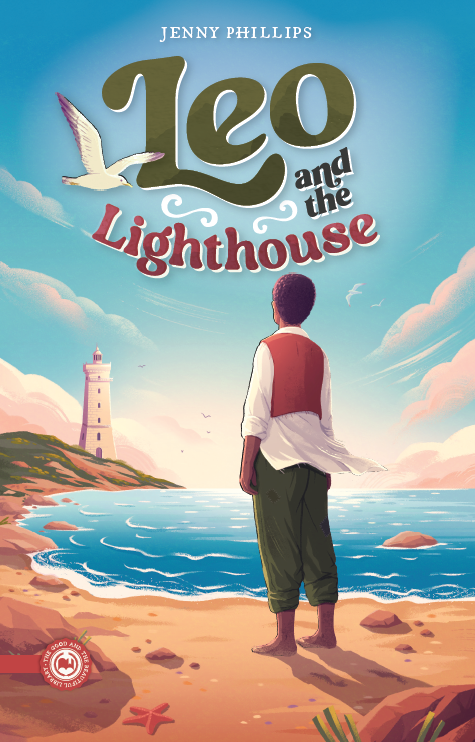 The Good and the Beautiful - Language, Art & Literature L4 Reader - Leo and the Lighthouse - NEW VERSION