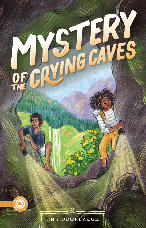 The Good and the Beautiful - Language, Art & Literature L5 Reader - Mystery of the Crying Caves - NEW VERSION