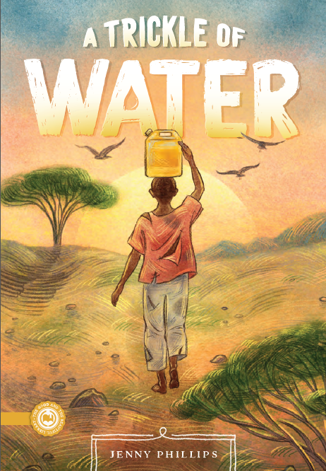 The Good and the Beautiful - Language, Art & Literature L5 Reader - A Trickle of Water - NEW VERSION