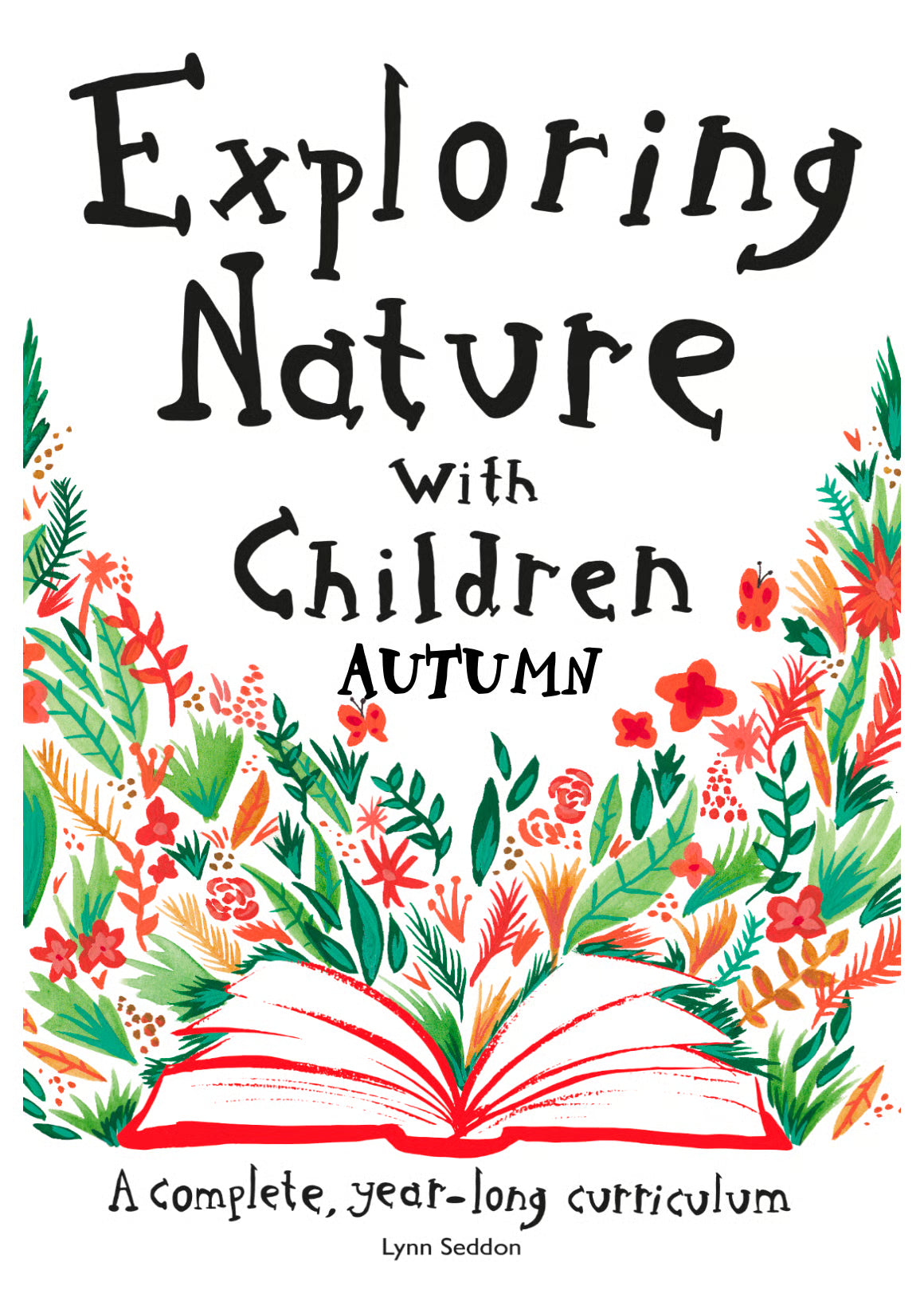 ENWC Children's Journal - PRINT Autumn  -  PDF MUST BE PURCHASED FROM RAISING LITTLE SHOOTS