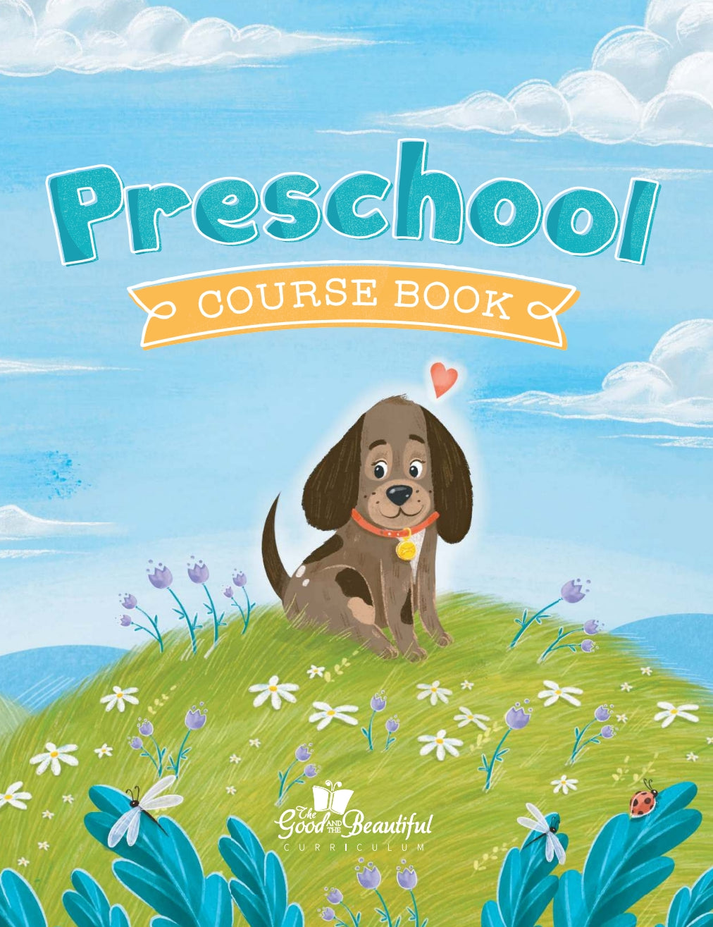 The Good and the Beautiful - Language, Art & Literature L000 (Preschool) Coursebook  -  PDF MUST BE PURCHASED FROM TGATB
